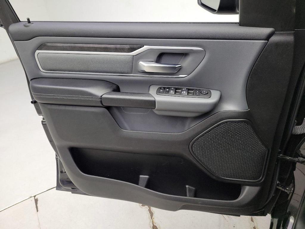 used 2022 Ram 1500 car, priced at $31,998
