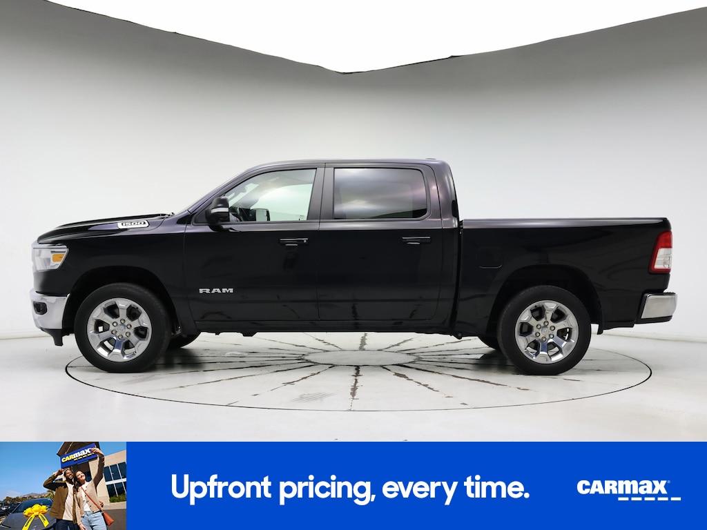 used 2022 Ram 1500 car, priced at $31,998