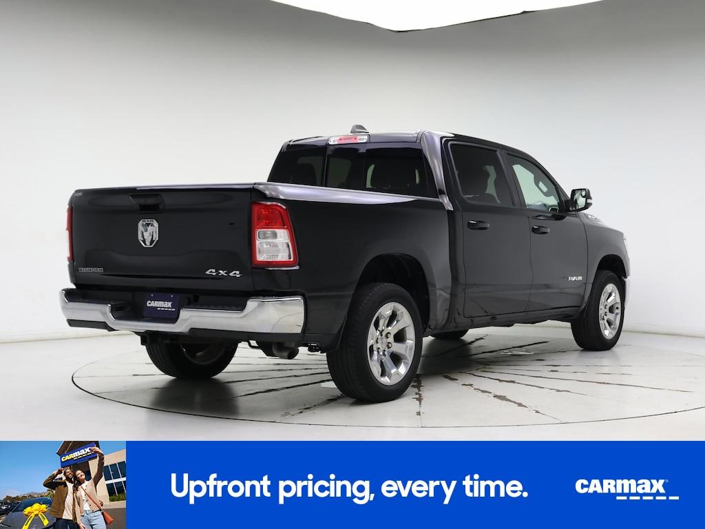used 2022 Ram 1500 car, priced at $31,998