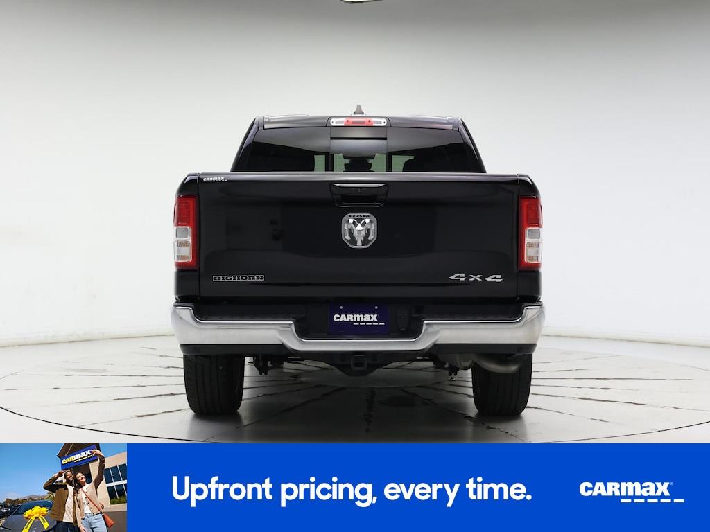 used 2022 Ram 1500 car, priced at $31,998