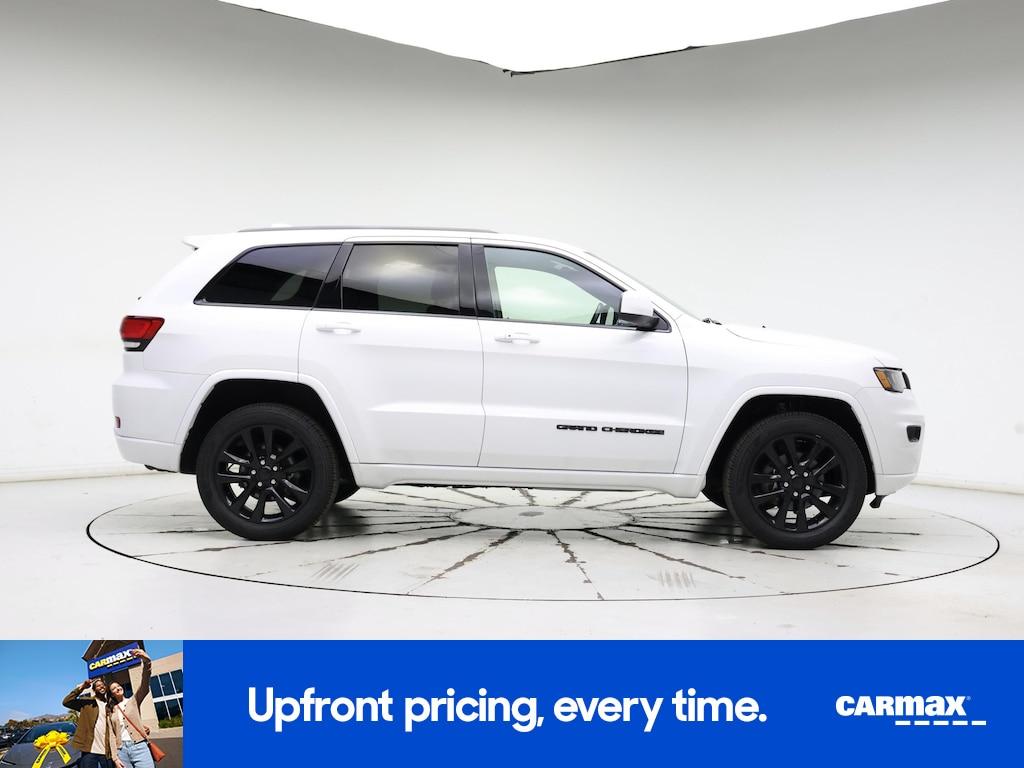 used 2020 Jeep Grand Cherokee car, priced at $24,998