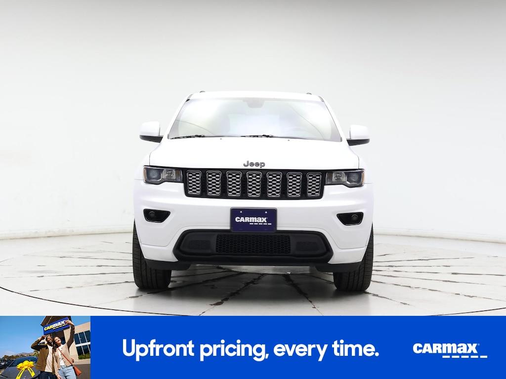 used 2020 Jeep Grand Cherokee car, priced at $24,998