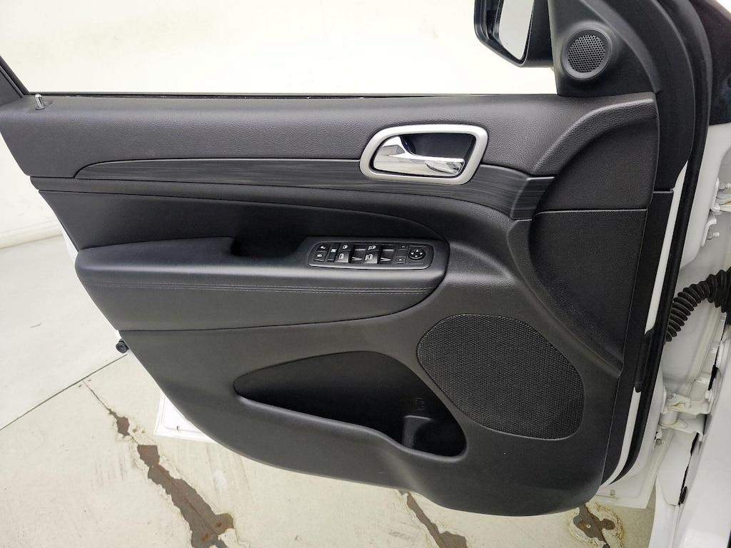 used 2020 Jeep Grand Cherokee car, priced at $24,998