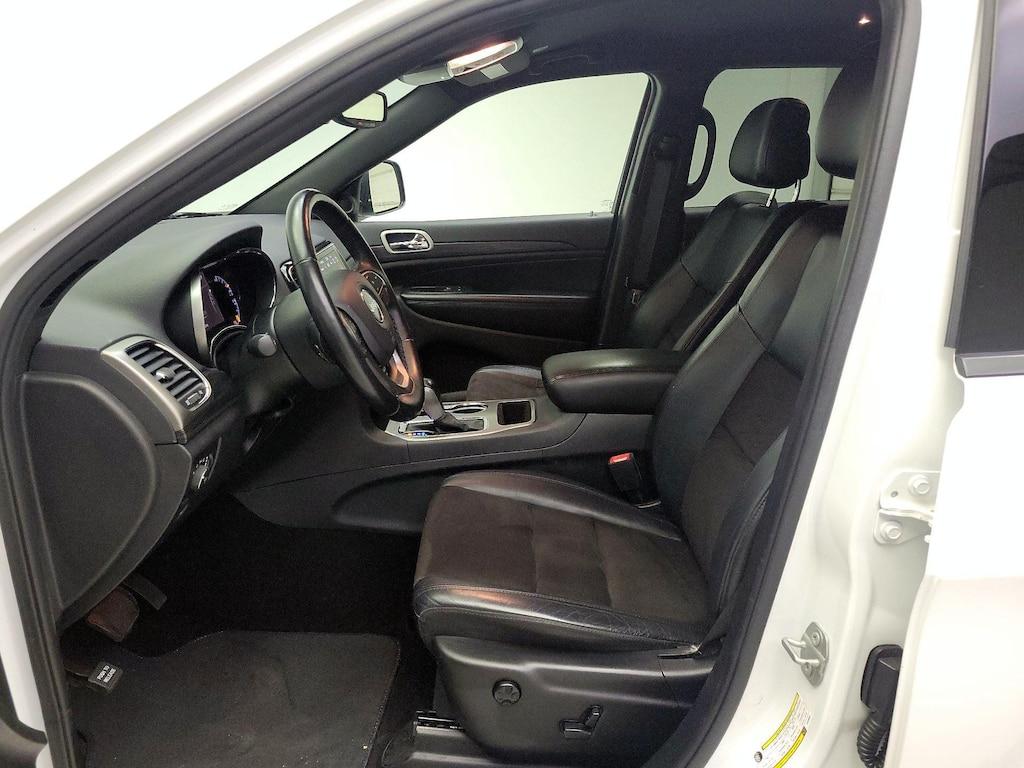 used 2020 Jeep Grand Cherokee car, priced at $24,998