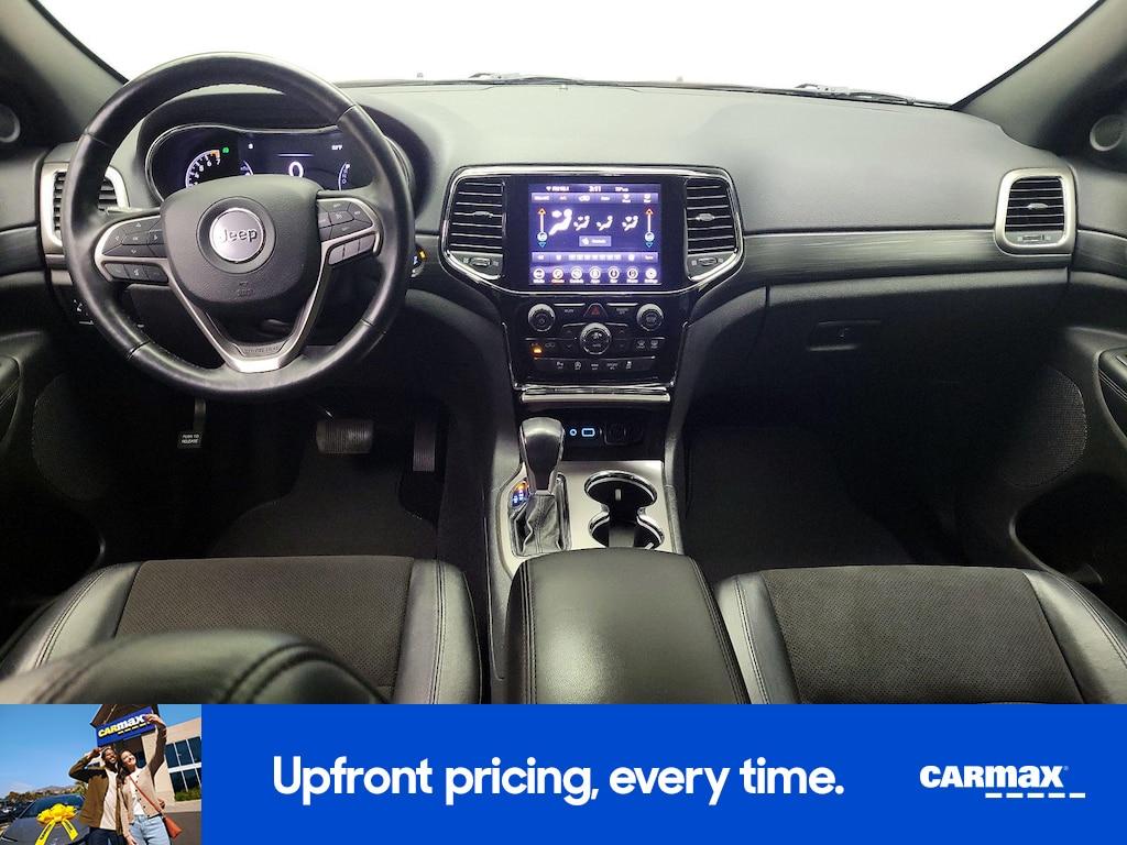 used 2020 Jeep Grand Cherokee car, priced at $24,998