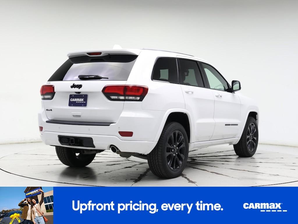 used 2020 Jeep Grand Cherokee car, priced at $24,998