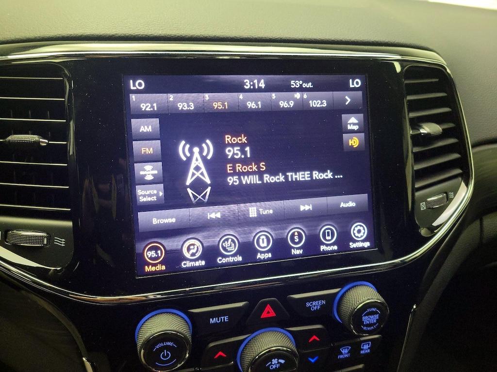 used 2020 Jeep Grand Cherokee car, priced at $24,998