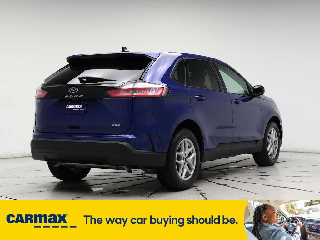 used 2021 Ford Edge car, priced at $24,998