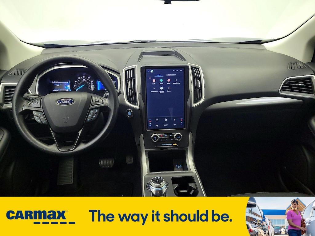 used 2021 Ford Edge car, priced at $24,998