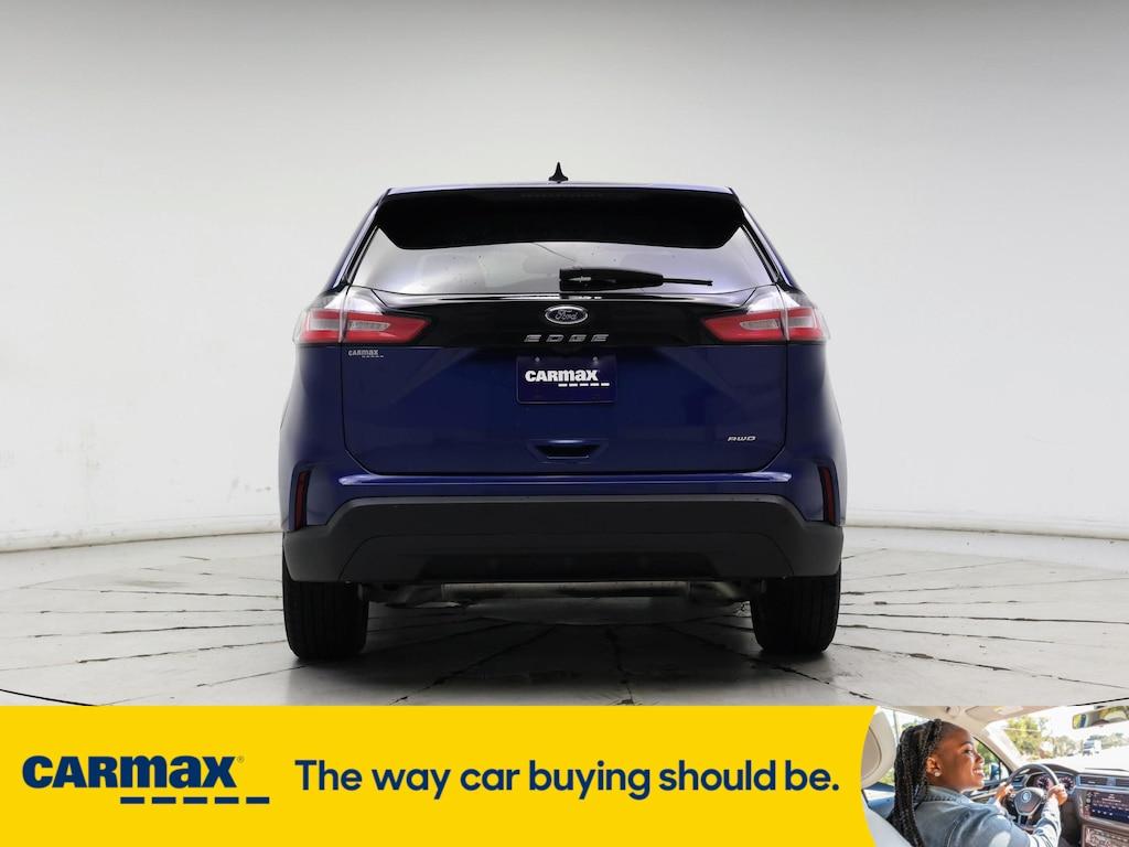 used 2021 Ford Edge car, priced at $24,998