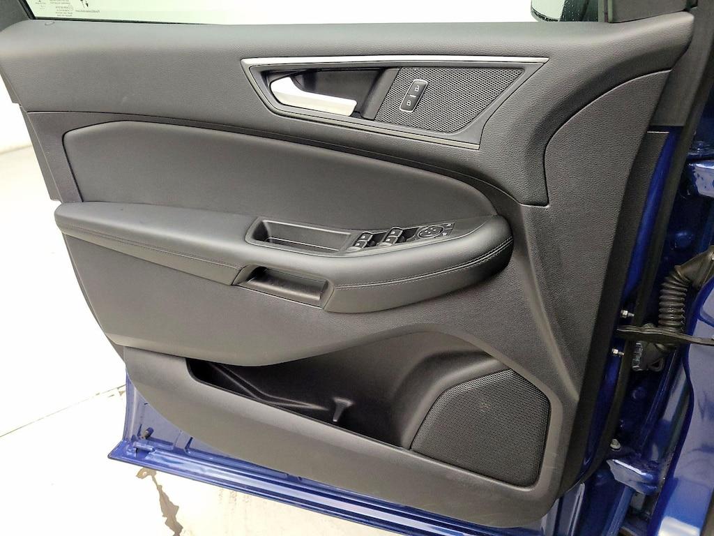 used 2021 Ford Edge car, priced at $24,998
