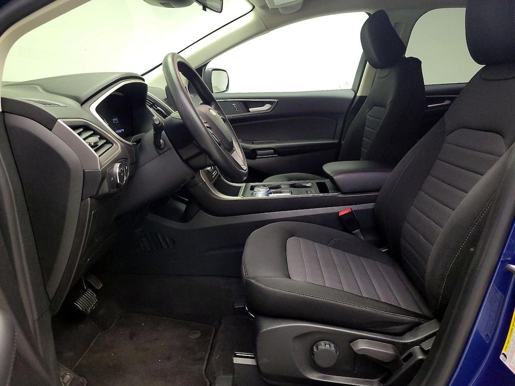 used 2021 Ford Edge car, priced at $24,998