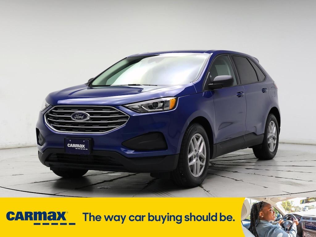 used 2021 Ford Edge car, priced at $24,998
