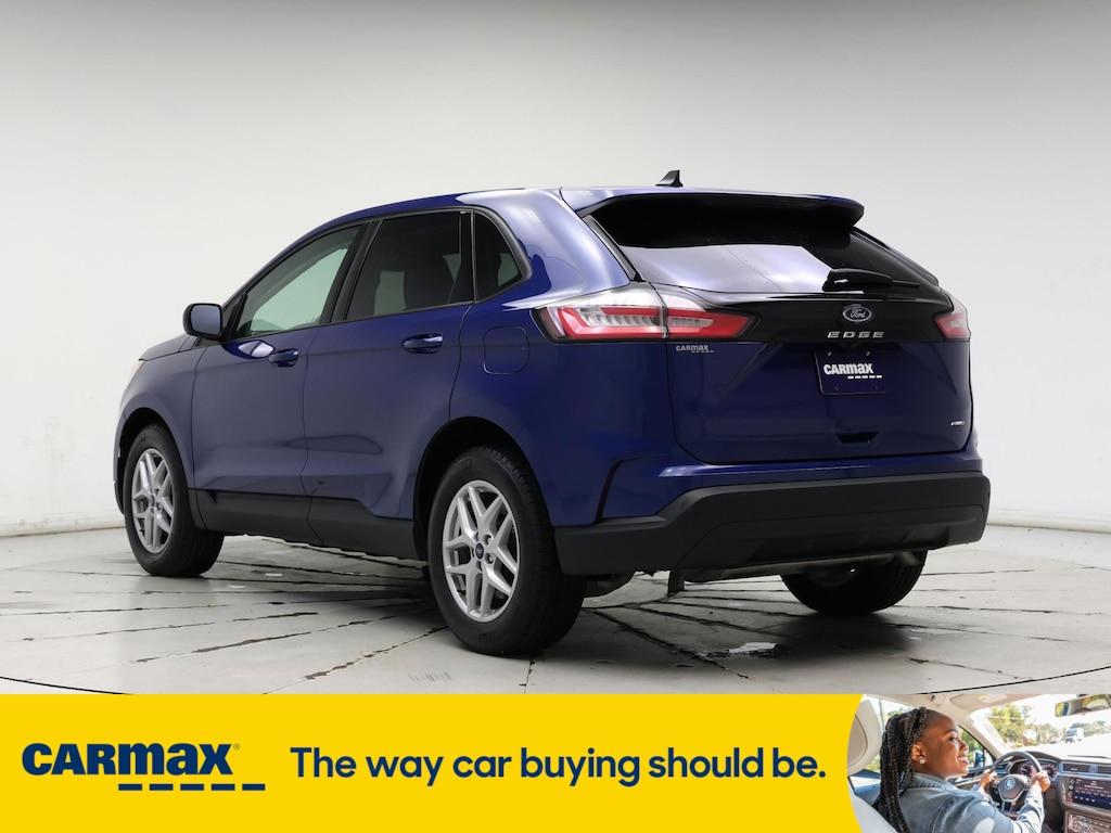 used 2021 Ford Edge car, priced at $24,998