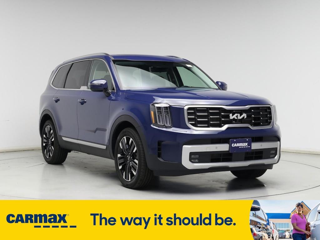 used 2024 Kia Telluride car, priced at $47,998
