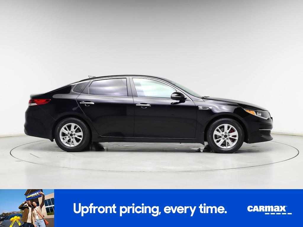 used 2017 Kia Optima car, priced at $12,998