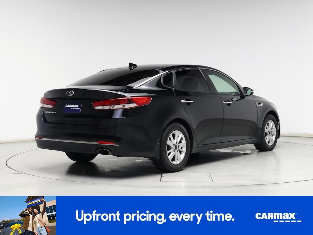 used 2017 Kia Optima car, priced at $12,998