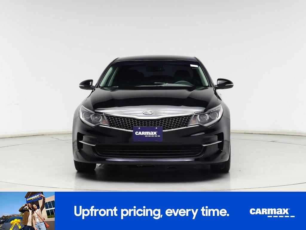 used 2017 Kia Optima car, priced at $12,998