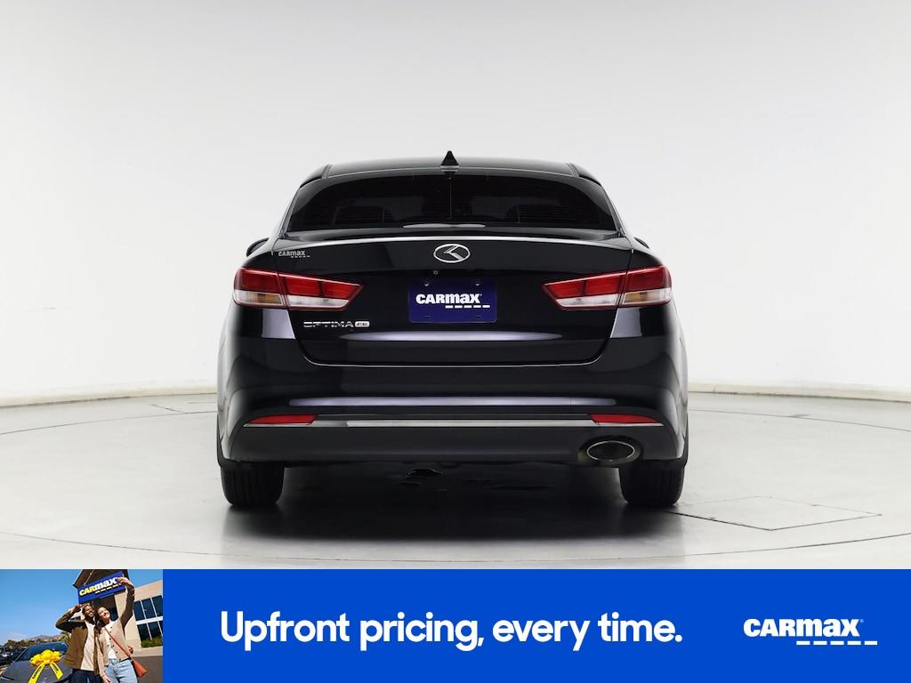 used 2017 Kia Optima car, priced at $12,998