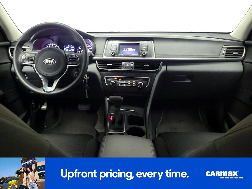 used 2017 Kia Optima car, priced at $12,998