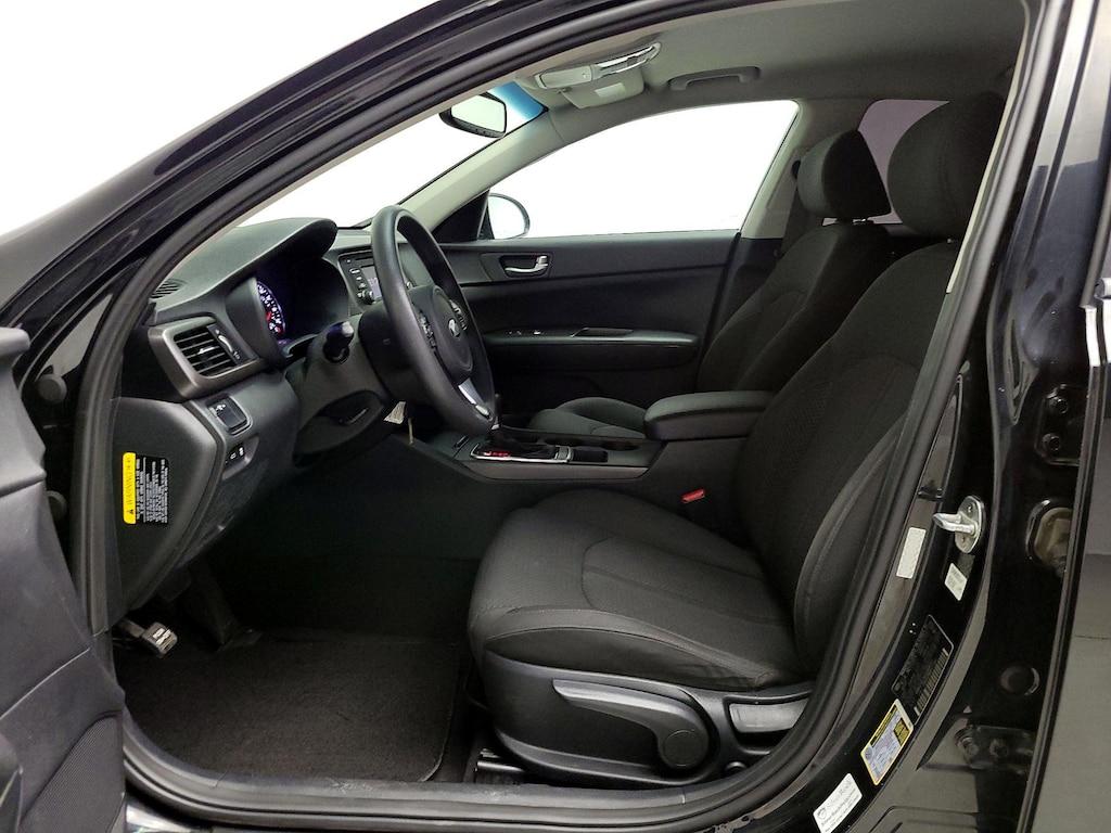 used 2017 Kia Optima car, priced at $12,998