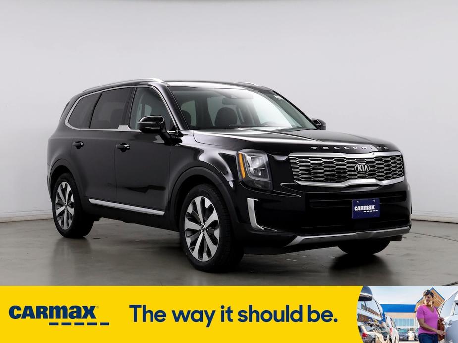 used 2021 Kia Telluride car, priced at $33,998