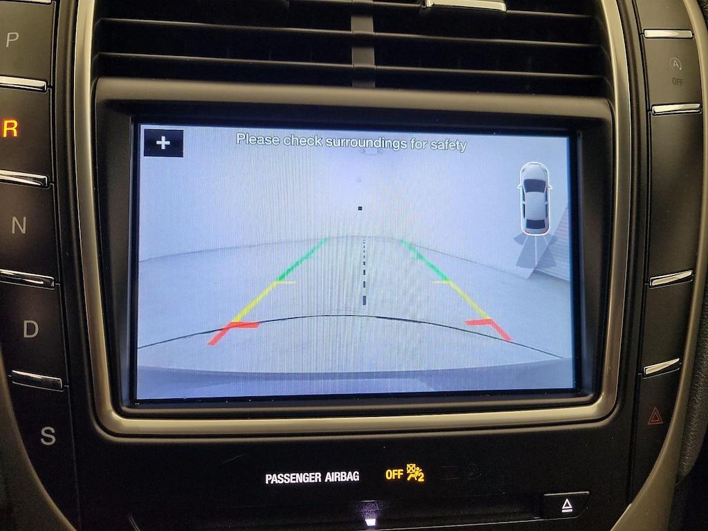 used 2019 Lincoln Nautilus car, priced at $29,998