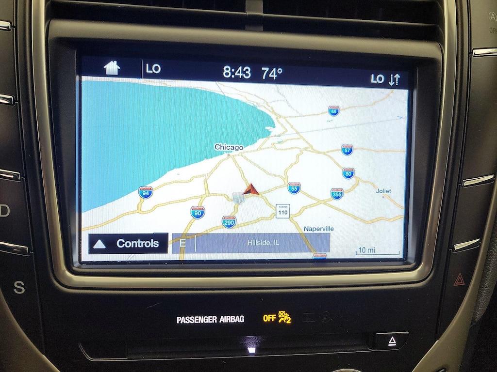 used 2019 Lincoln Nautilus car, priced at $29,998