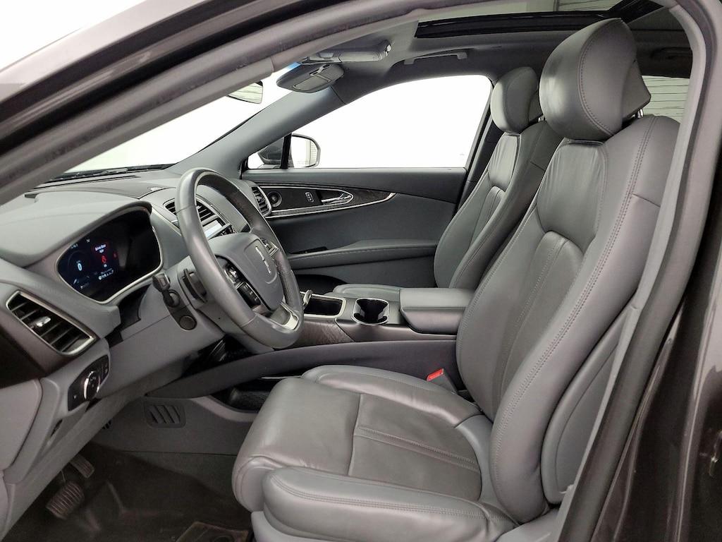 used 2019 Lincoln Nautilus car, priced at $29,998