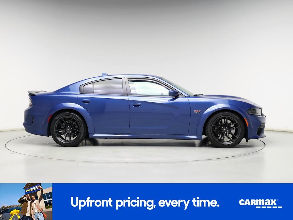 used 2022 Dodge Charger car, priced at $54,998