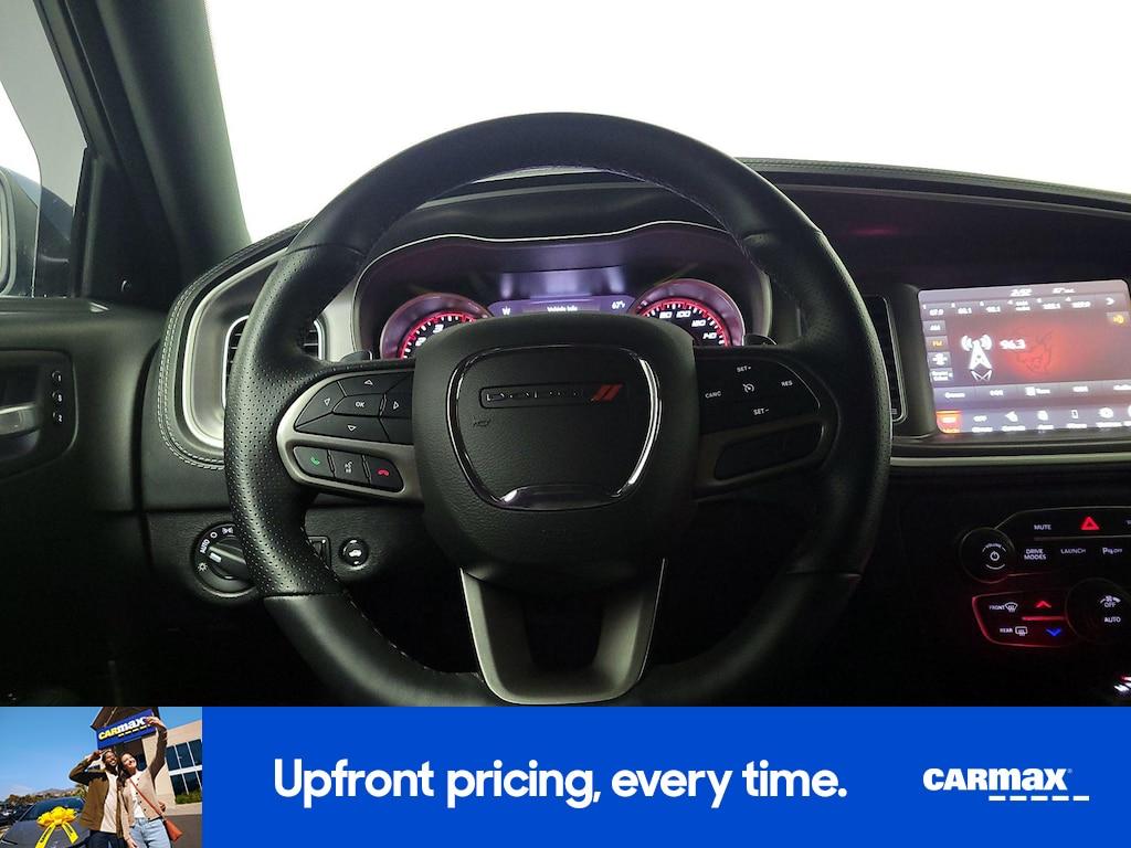 used 2022 Dodge Charger car, priced at $54,998