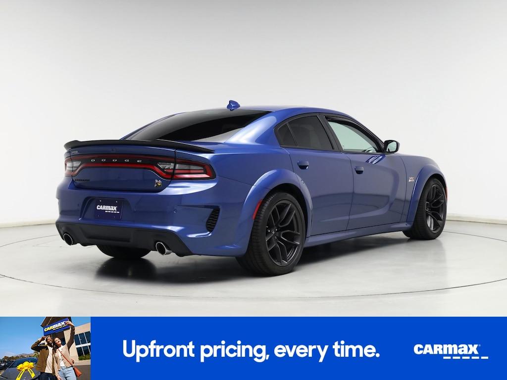 used 2022 Dodge Charger car, priced at $54,998