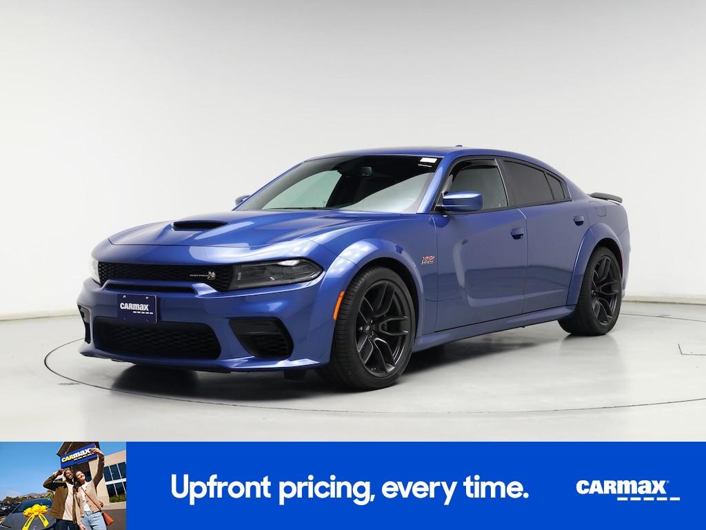 used 2022 Dodge Charger car, priced at $54,998