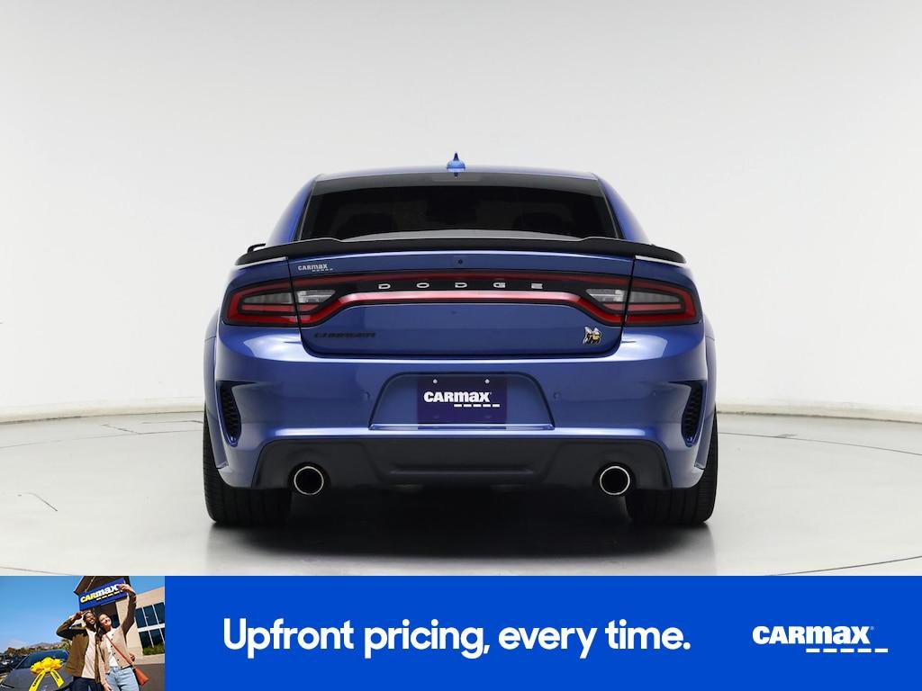used 2022 Dodge Charger car, priced at $54,998