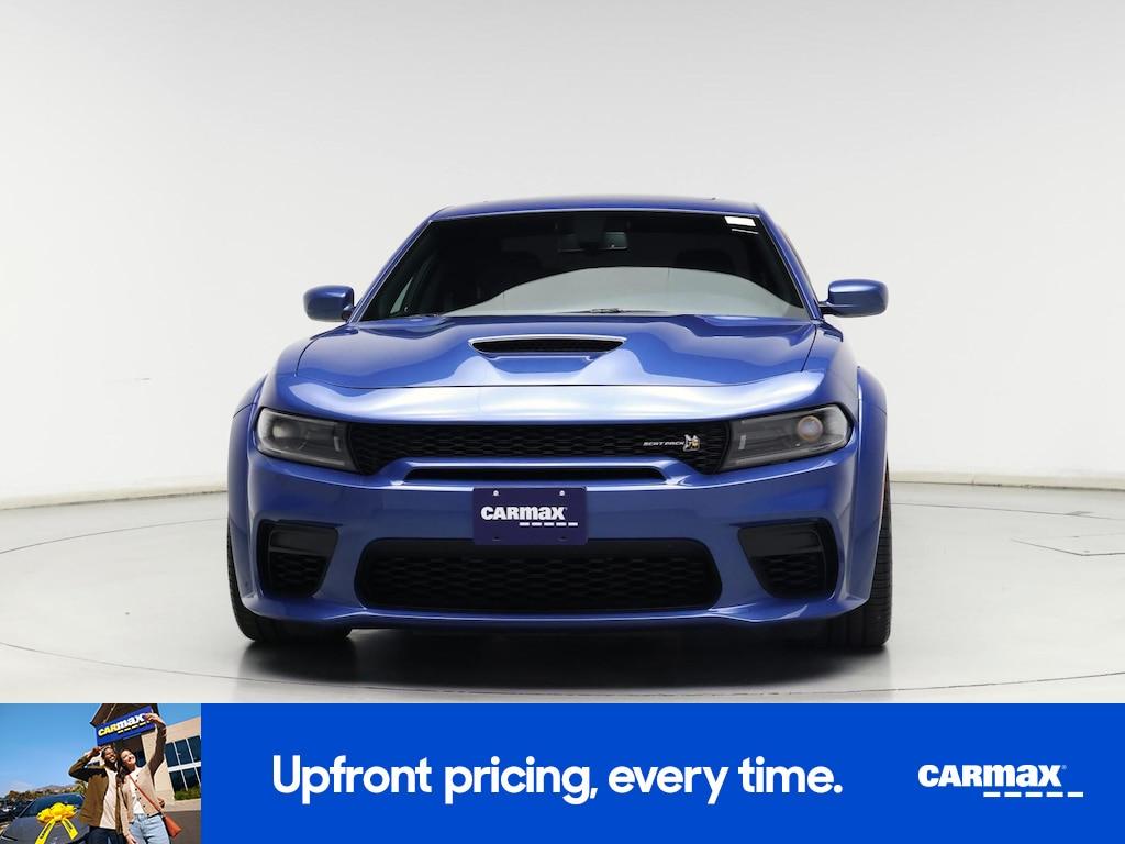 used 2022 Dodge Charger car, priced at $54,998