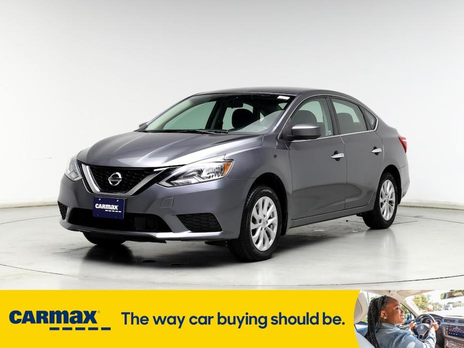 used 2019 Nissan Sentra car, priced at $16,998