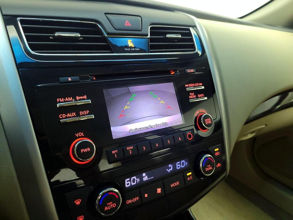 used 2013 Nissan Altima car, priced at $15,998