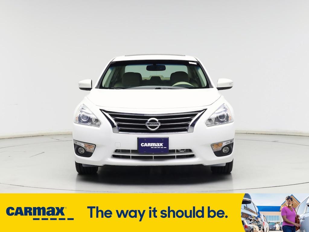 used 2013 Nissan Altima car, priced at $15,998