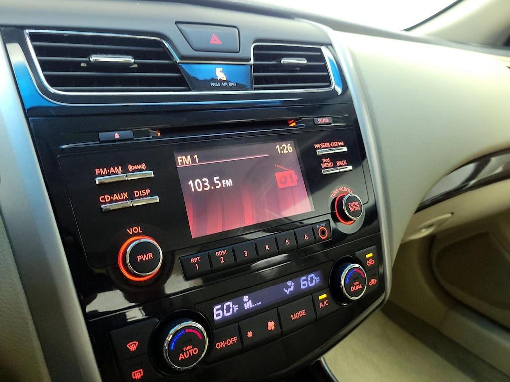 used 2013 Nissan Altima car, priced at $15,998