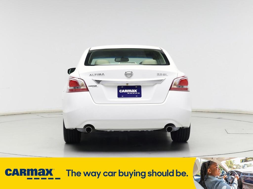 used 2013 Nissan Altima car, priced at $15,998