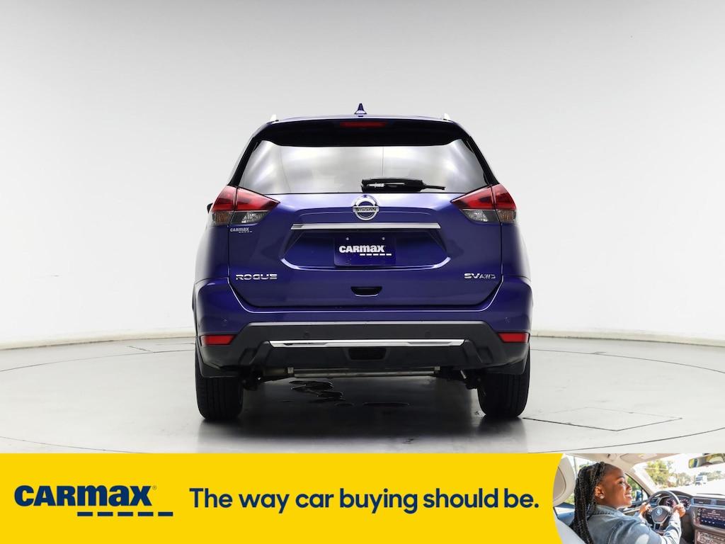 used 2019 Nissan Rogue car, priced at $17,998