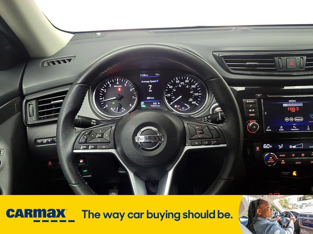 used 2019 Nissan Rogue car, priced at $17,998