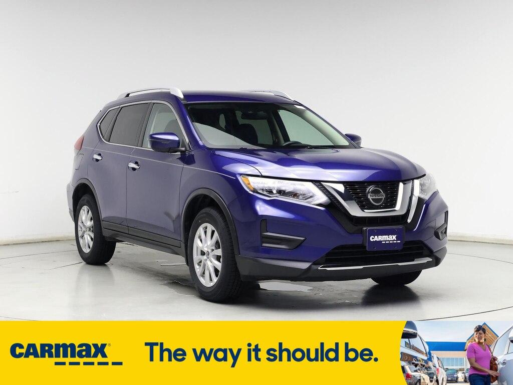 used 2019 Nissan Rogue car, priced at $17,998