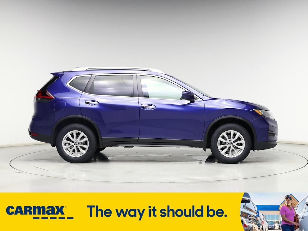 used 2019 Nissan Rogue car, priced at $17,998