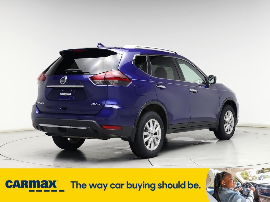 used 2019 Nissan Rogue car, priced at $17,998