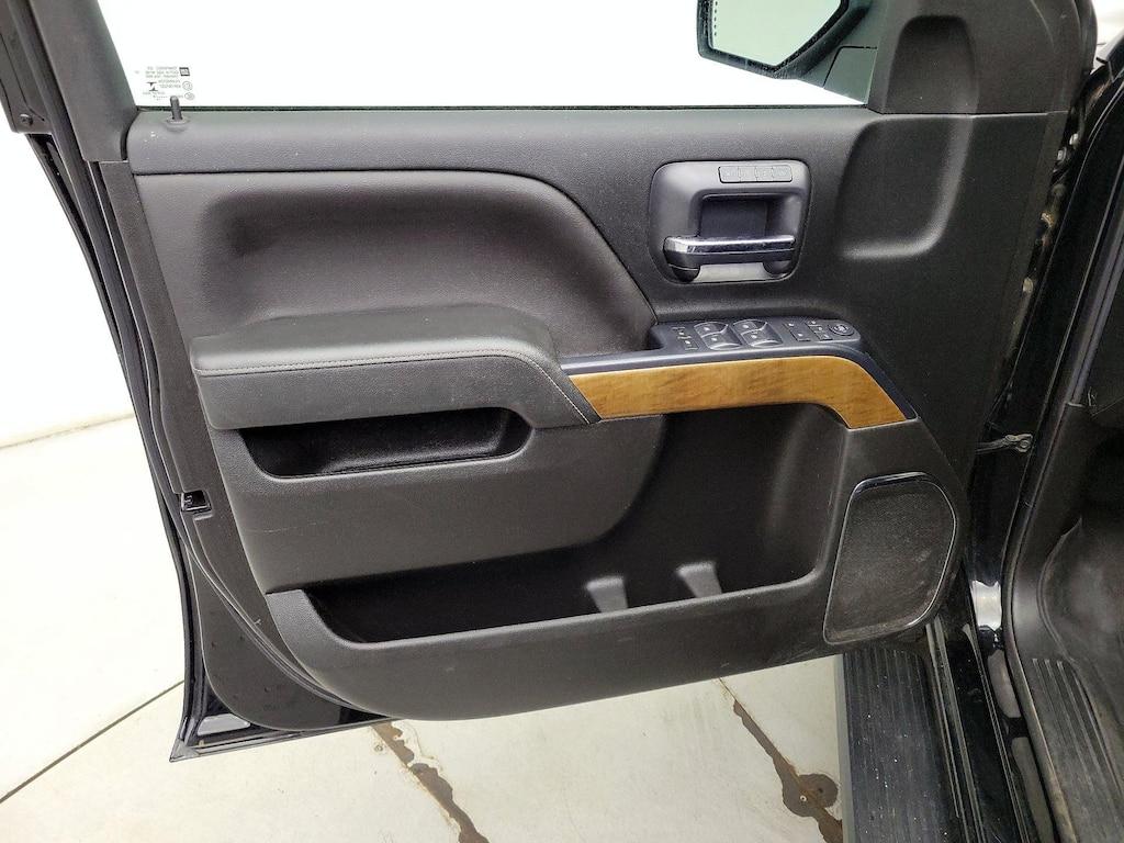 used 2018 Chevrolet Silverado 1500 car, priced at $31,998