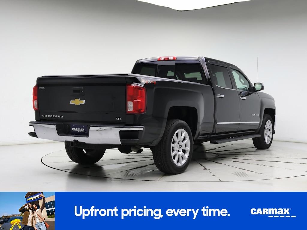 used 2018 Chevrolet Silverado 1500 car, priced at $31,998