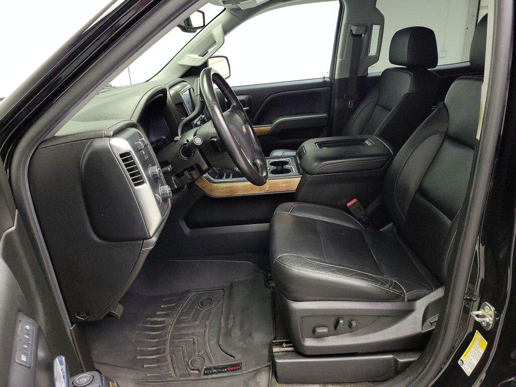 used 2018 Chevrolet Silverado 1500 car, priced at $31,998