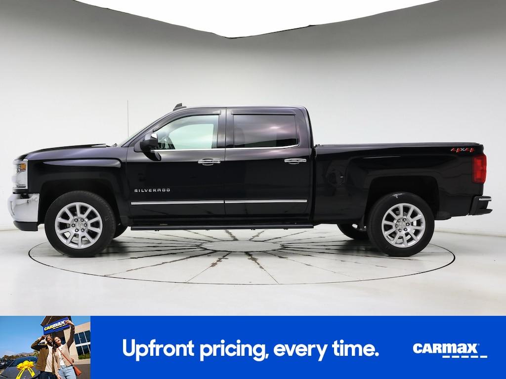 used 2018 Chevrolet Silverado 1500 car, priced at $31,998