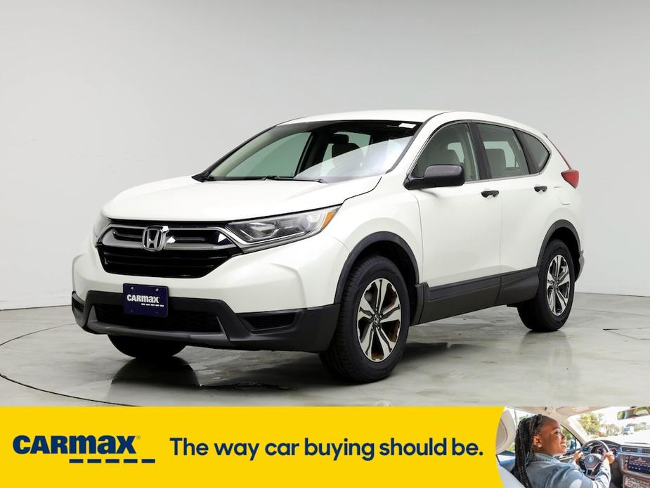 used 2018 Honda CR-V car, priced at $17,998